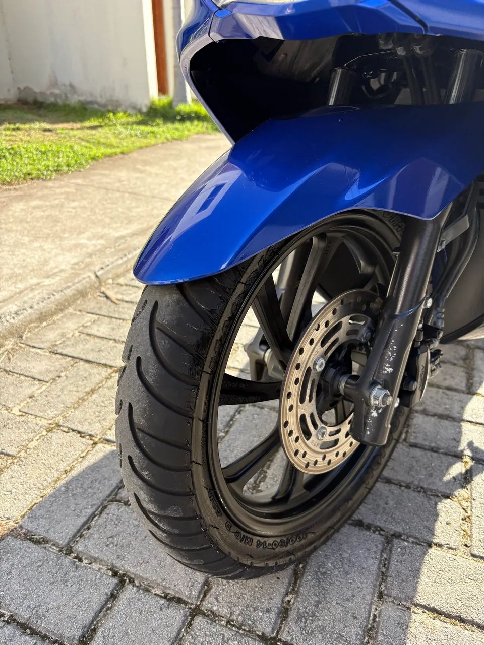 PCX 2022 baixo km  - Foto 4