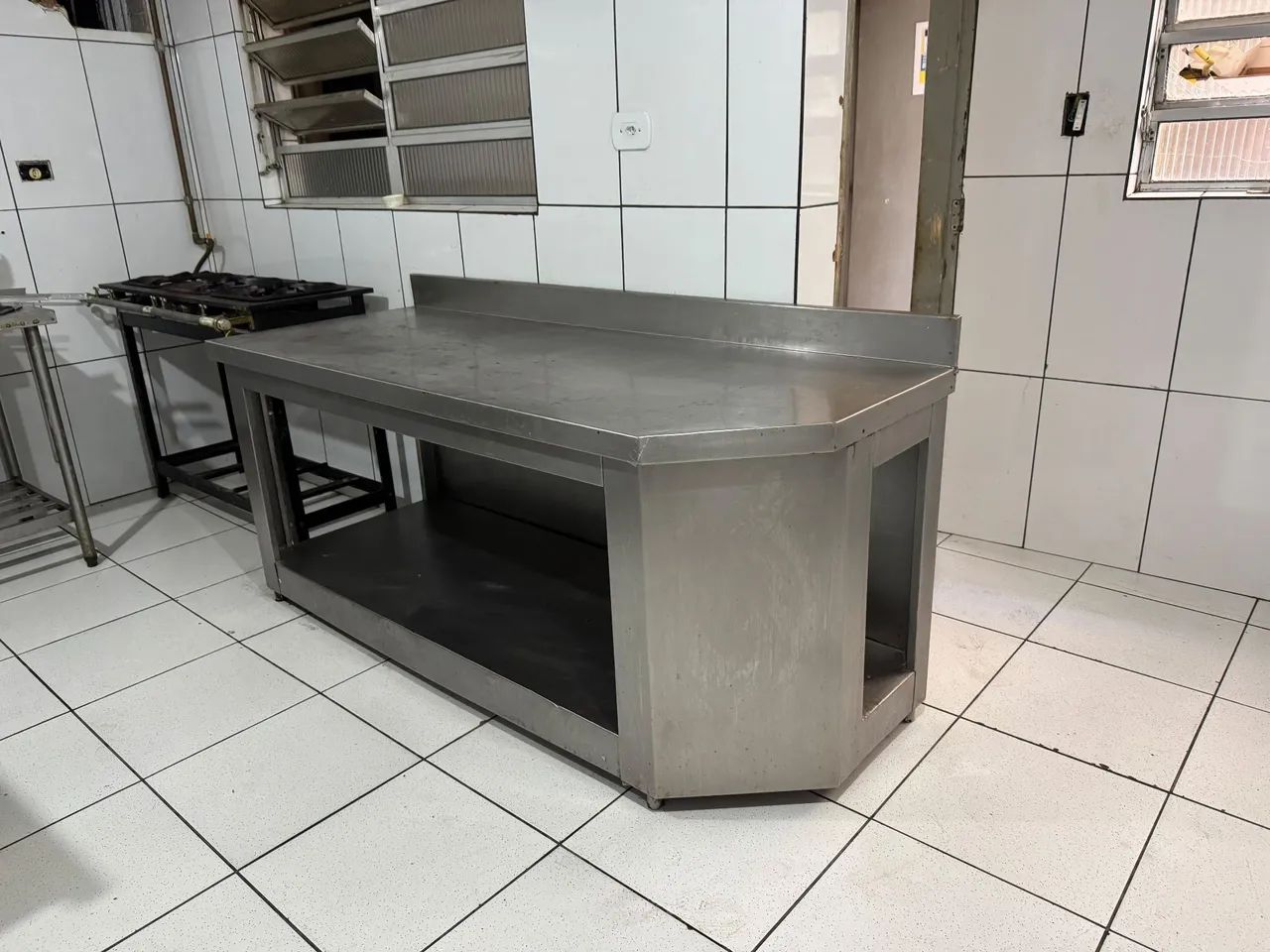 Equipamento padaria e restaurante 