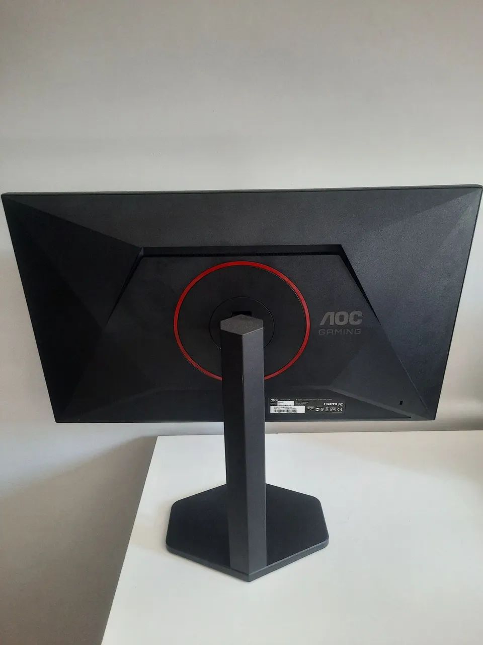 Monitor Aoc Hero 27 Pol 144Hz - Foto 3