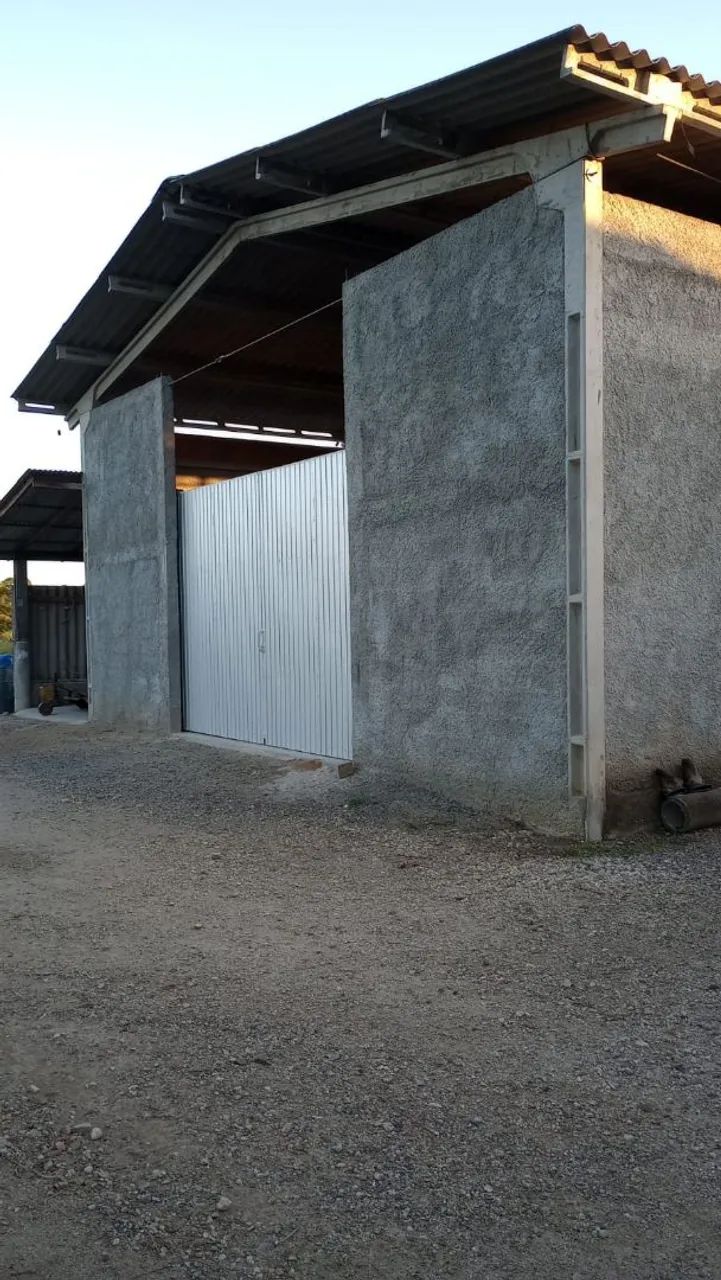 Alugo galpão novo  - Foto 2