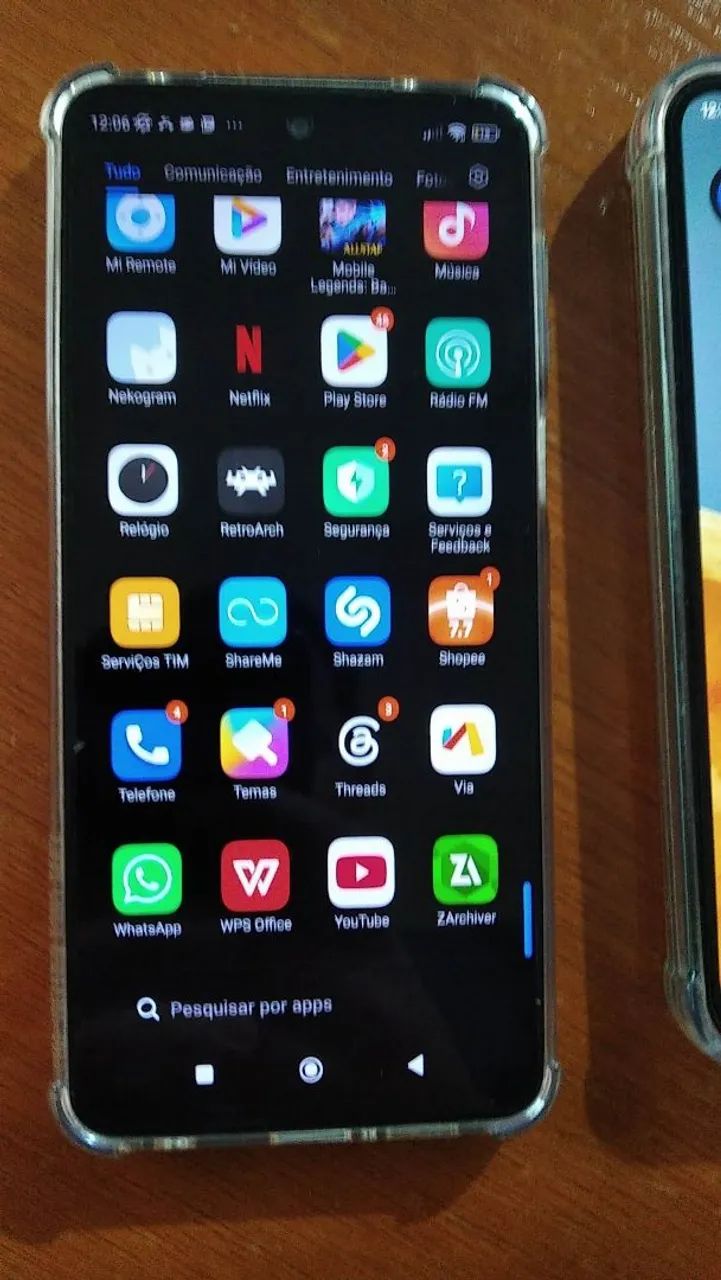 lote dois celulares leia - Foto 3