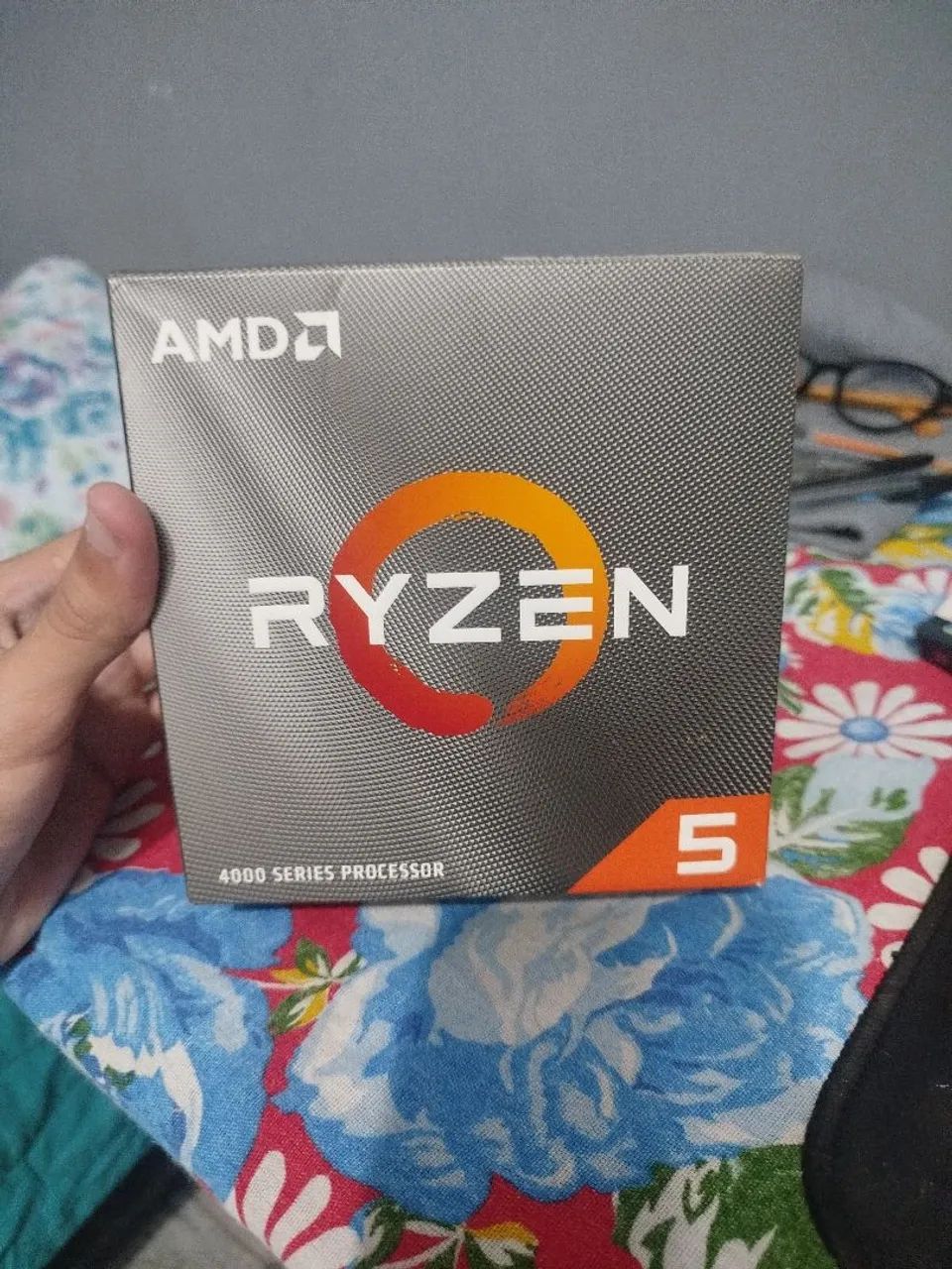 AMD Ryzen 5 4500