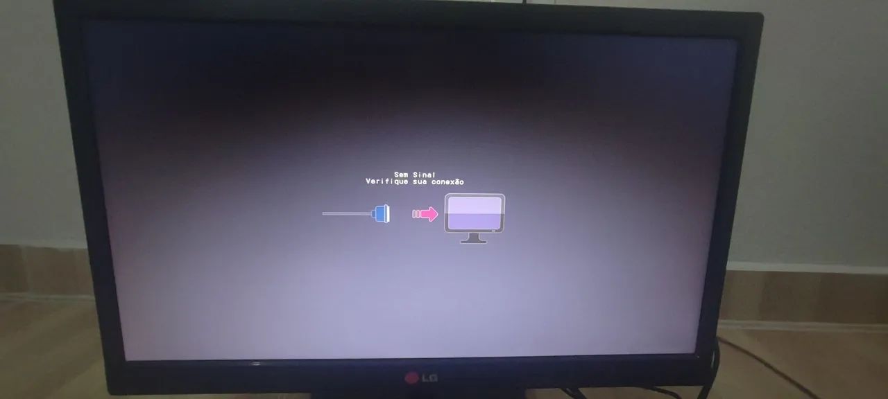 Monitor LG 19.5 - Foto 4