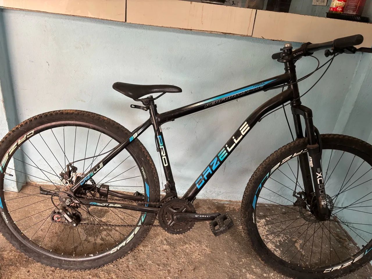 Vendo bicicleta 