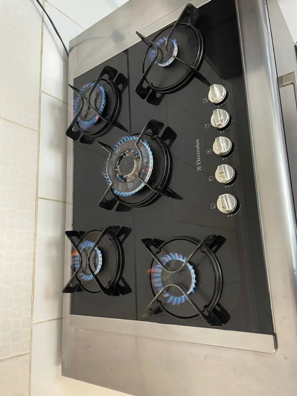 Cooktop com balcão com gaveta  - Foto 4