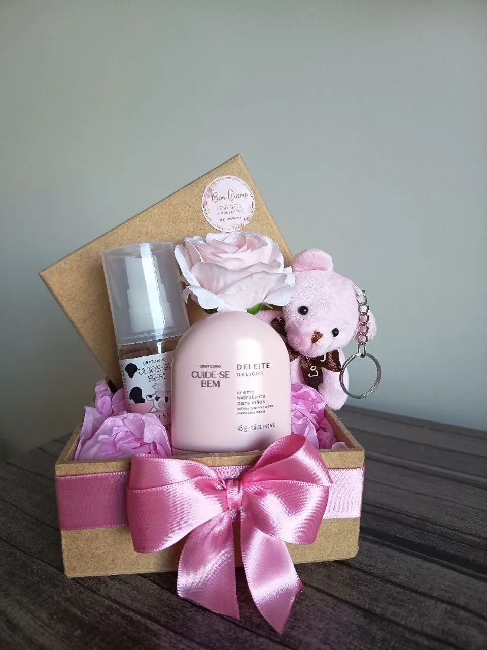 Presentes personalizados 