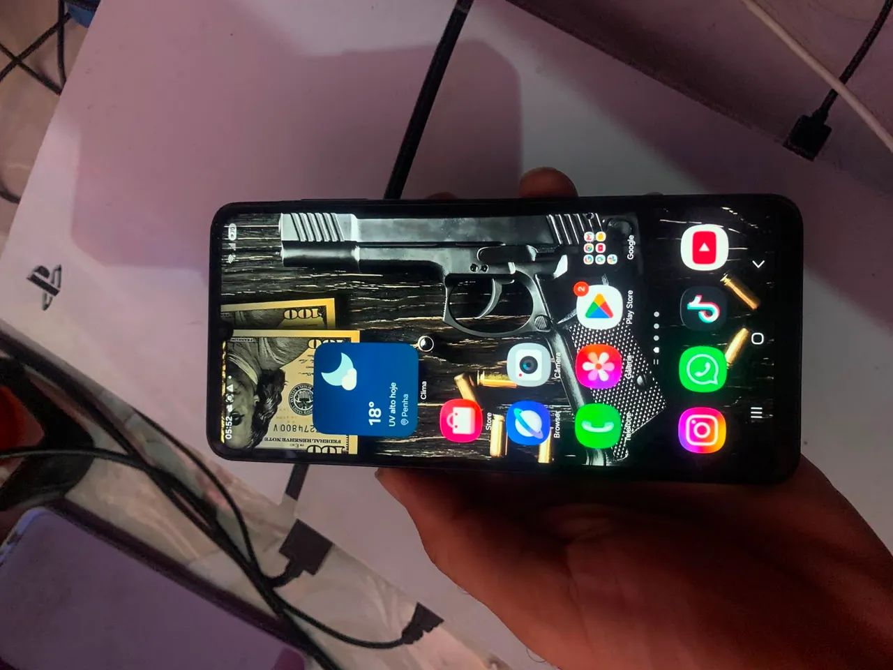 Samsung A 07 - Foto 4