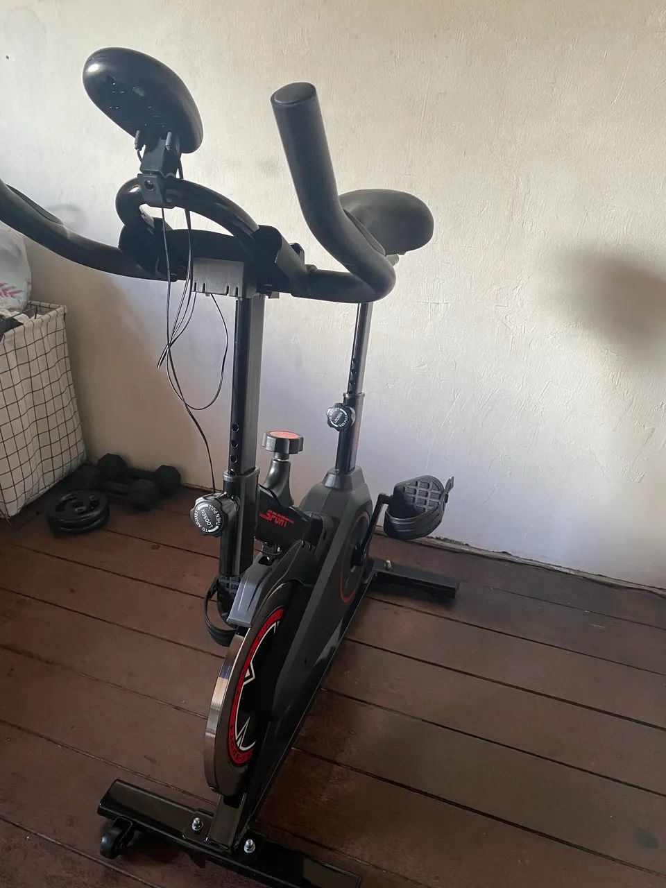 BICICLETA ERGOMÉTRICA  - Foto 2