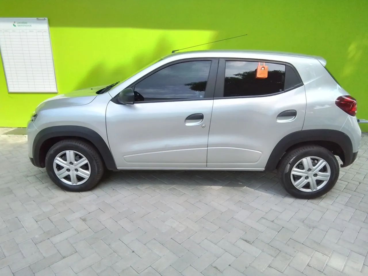 Renault Kwid 1.0 Zen 2025 - Foto 2