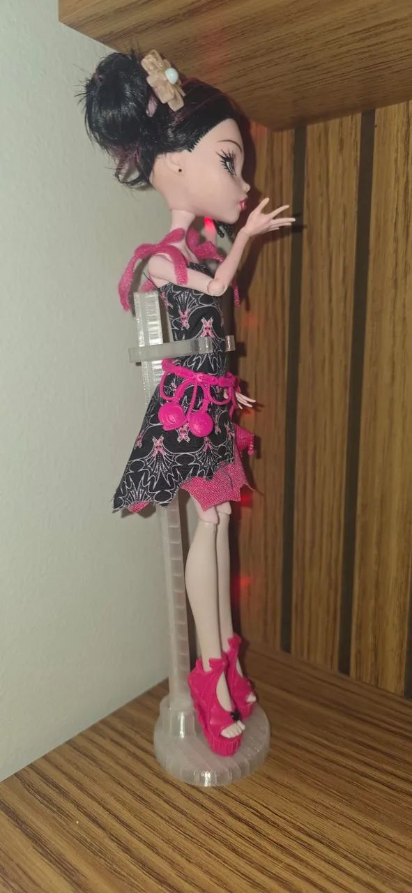 Draculaura Frights Camera Action  - Foto 3