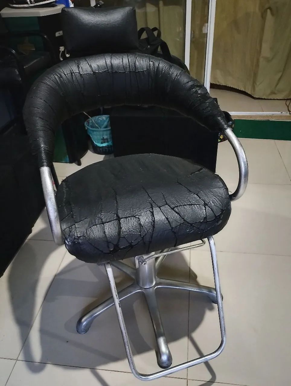 Cadeira de salão/  barbearia 