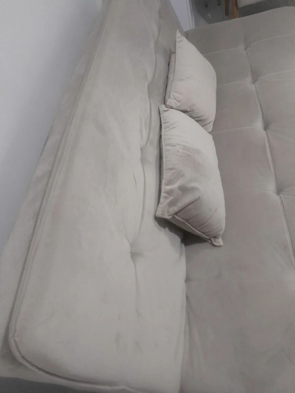 Vendo um sofá novo estelo cama - Foto 2