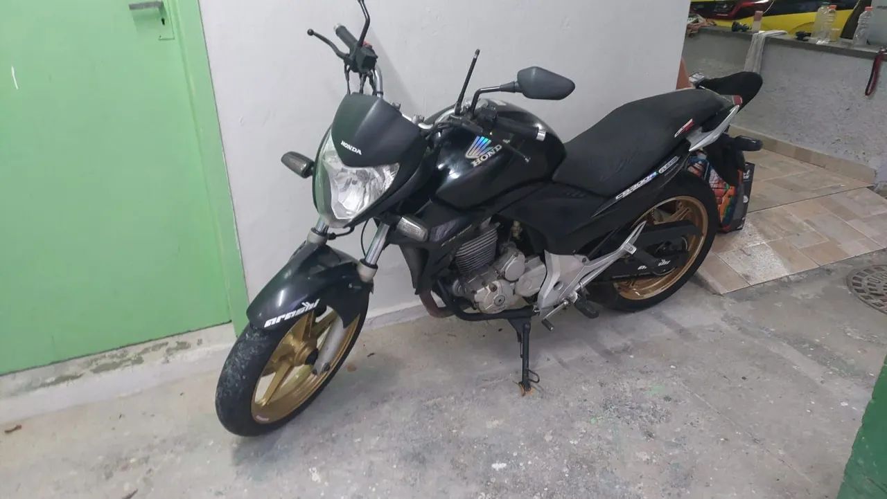 CB 300R FLEX 2015 - Foto 2
