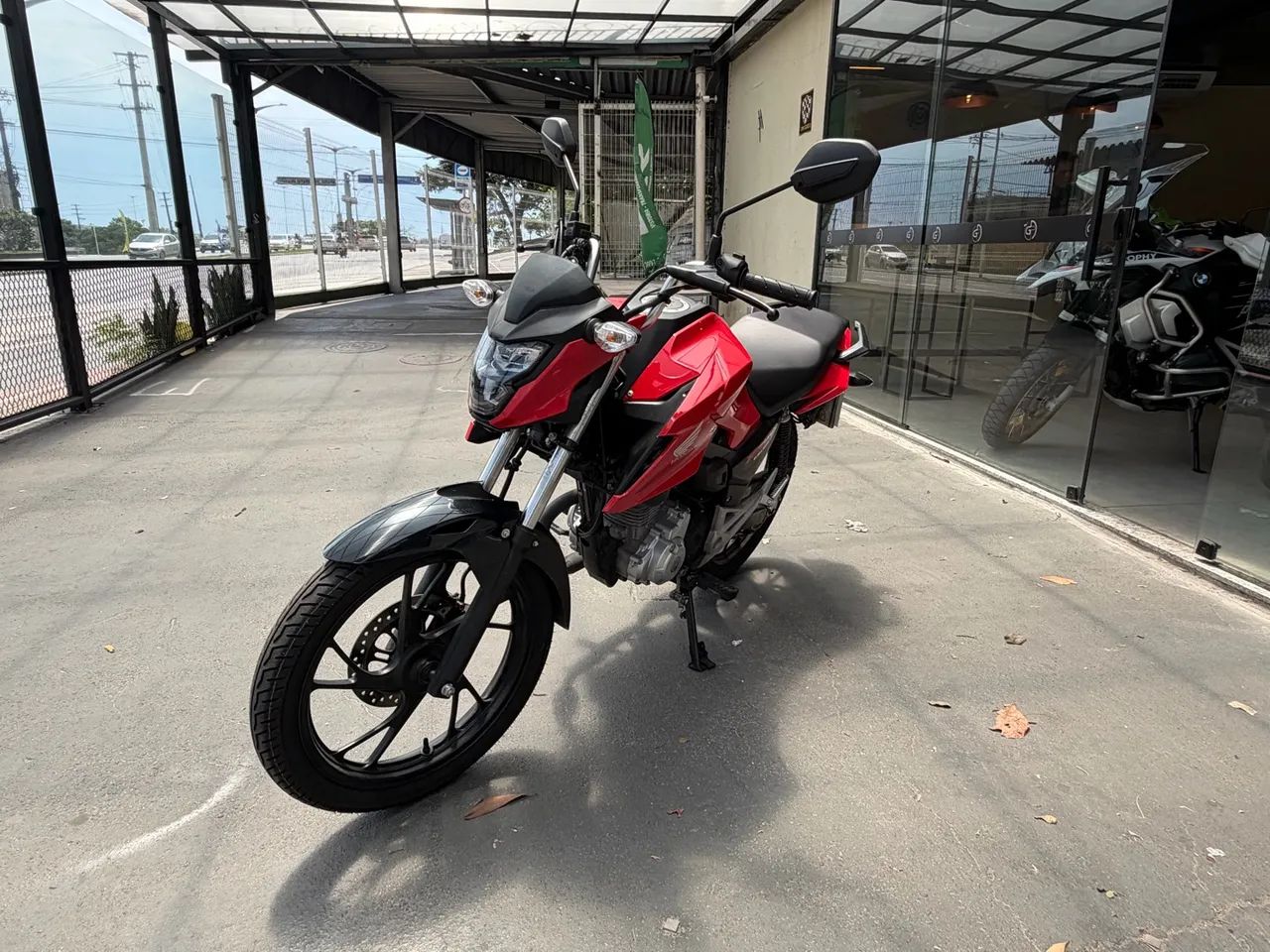 HONDA CG 160 FAN FLEX - Foto 2