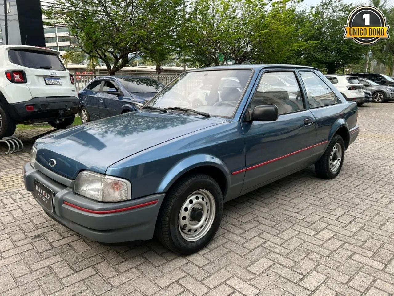 Ford Escort Hobby 1.6 1993 - Foto 3