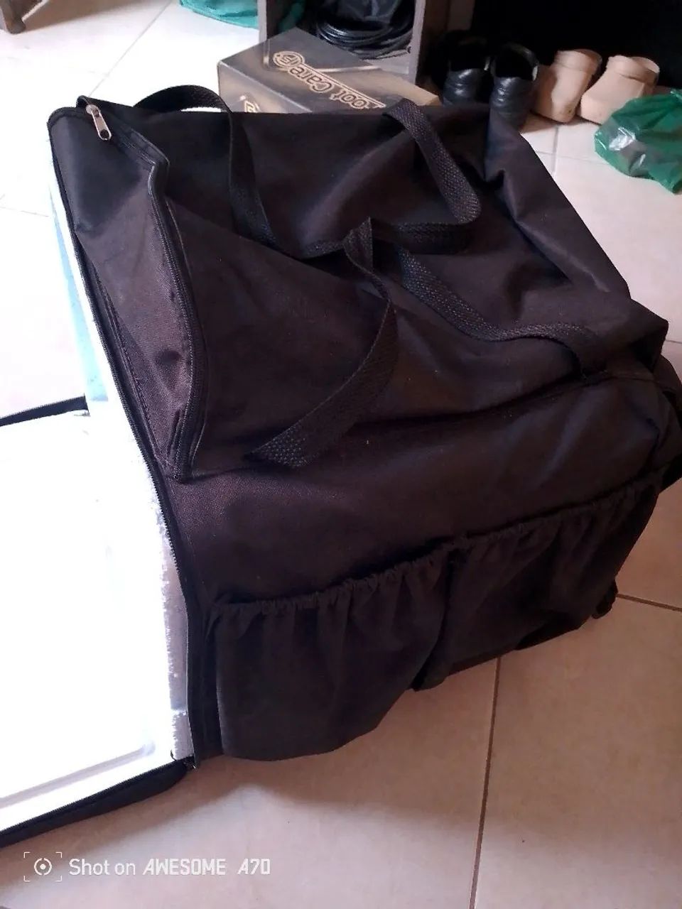 Bag entregador - Foto 2