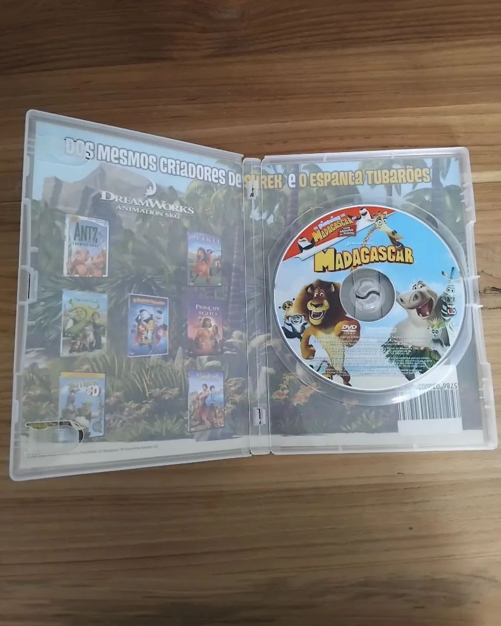 DVD Madagascar  - Foto 2
