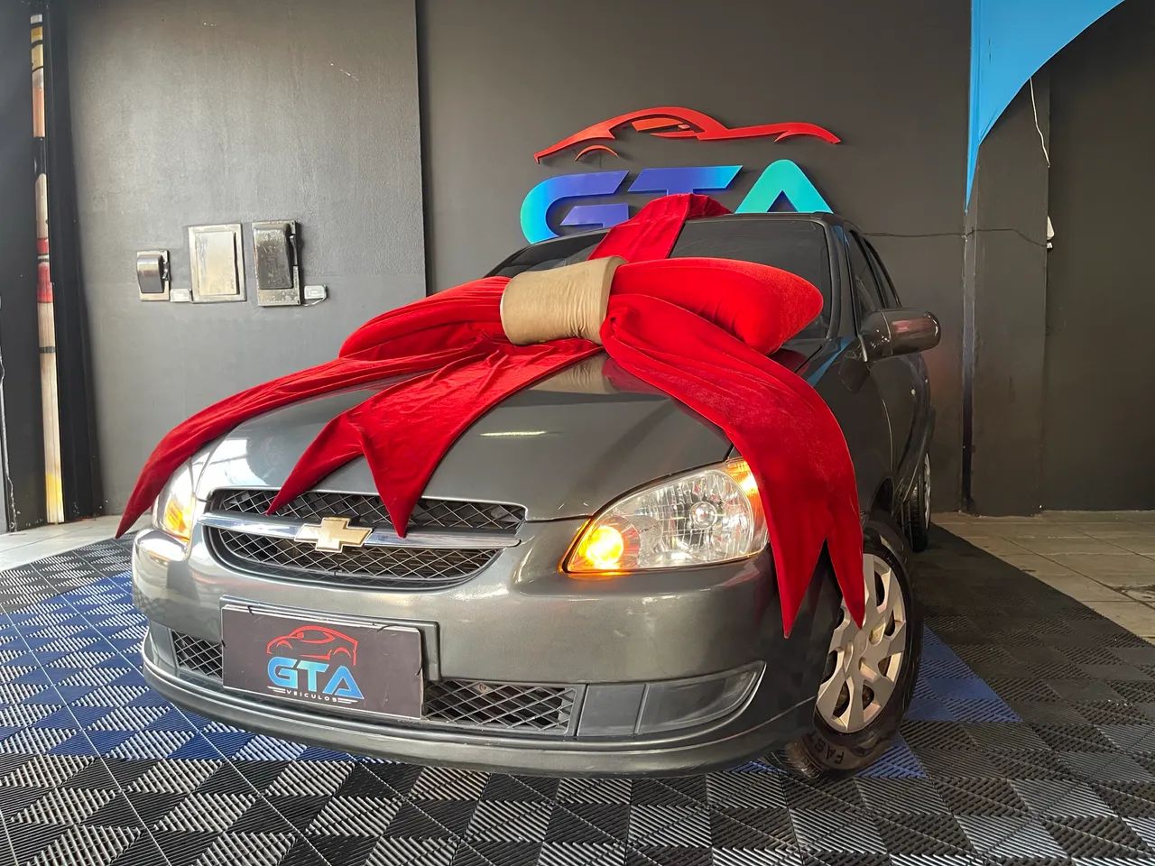 Chevrolet Classic LIFE/LS 1.0 VHC FLEXP. 4P 2015