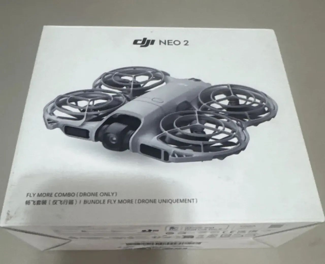 DJI Neo 2 - Combo com 3 Baterias! - Foto 3