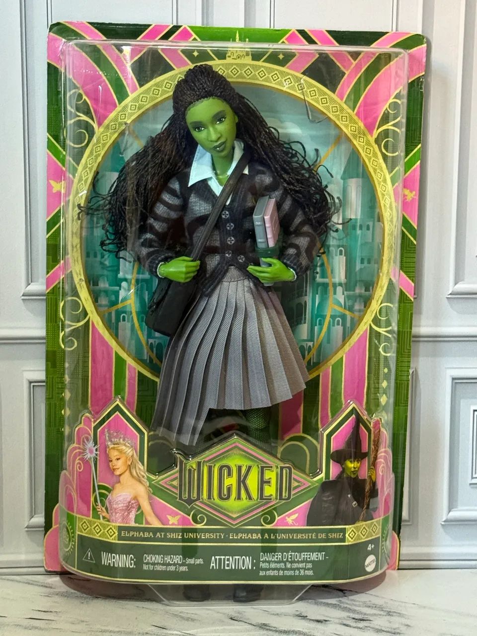 Boneca Elphaba Wicked - Foto 3