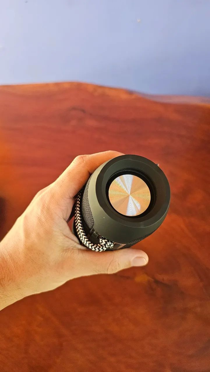 Caixa de som Bluetooth Essential Sound Go , I2GO - Foto 4