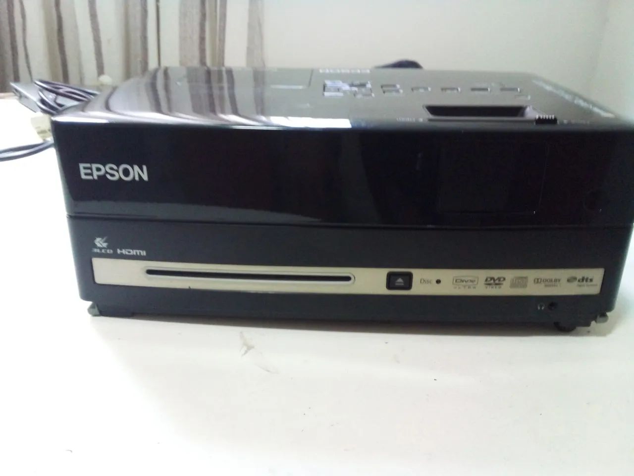 Projetor Epson profissional. Vendo ou troco