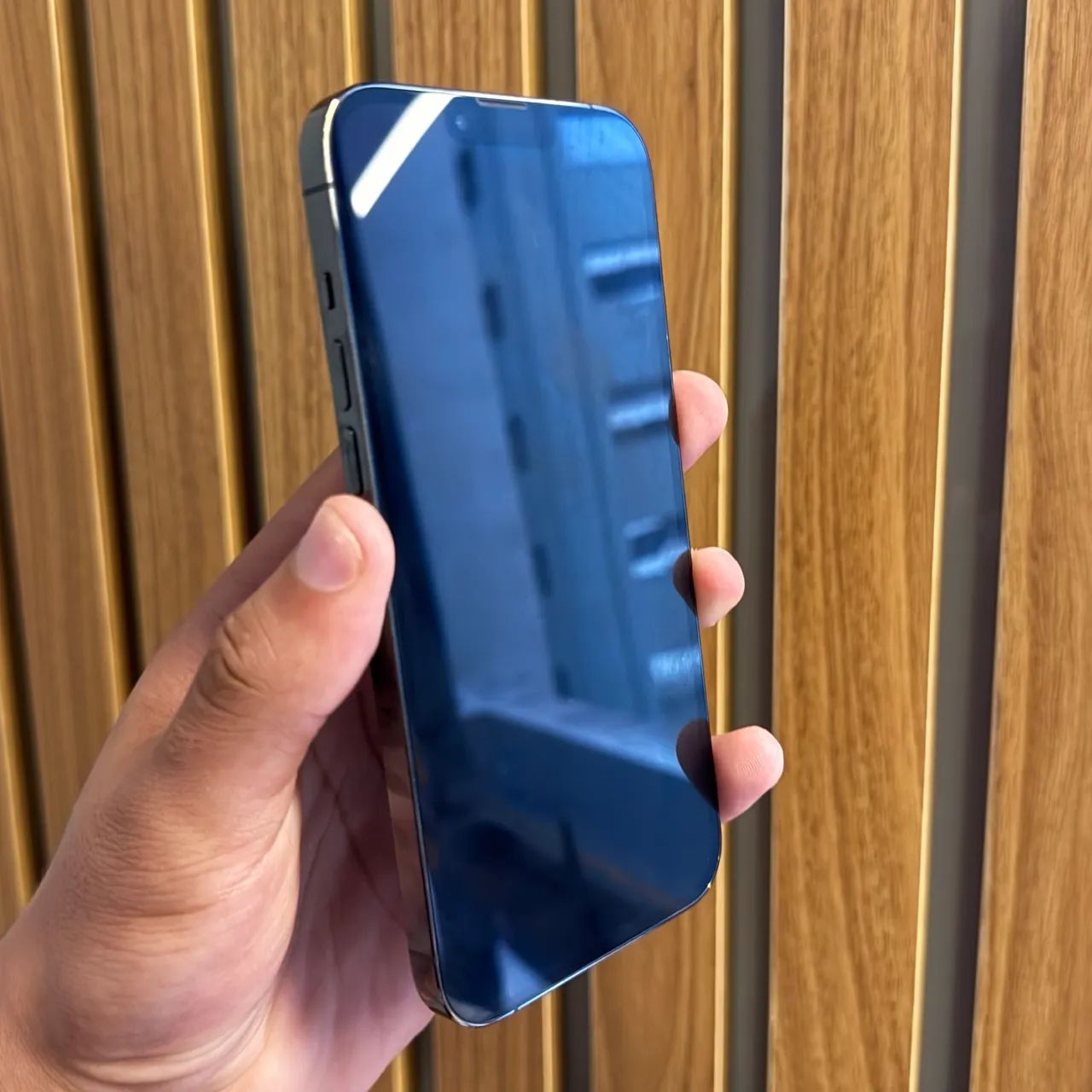 iPhone 13 Pro Max 128GB Verde - Totalmente original! - Foto 4