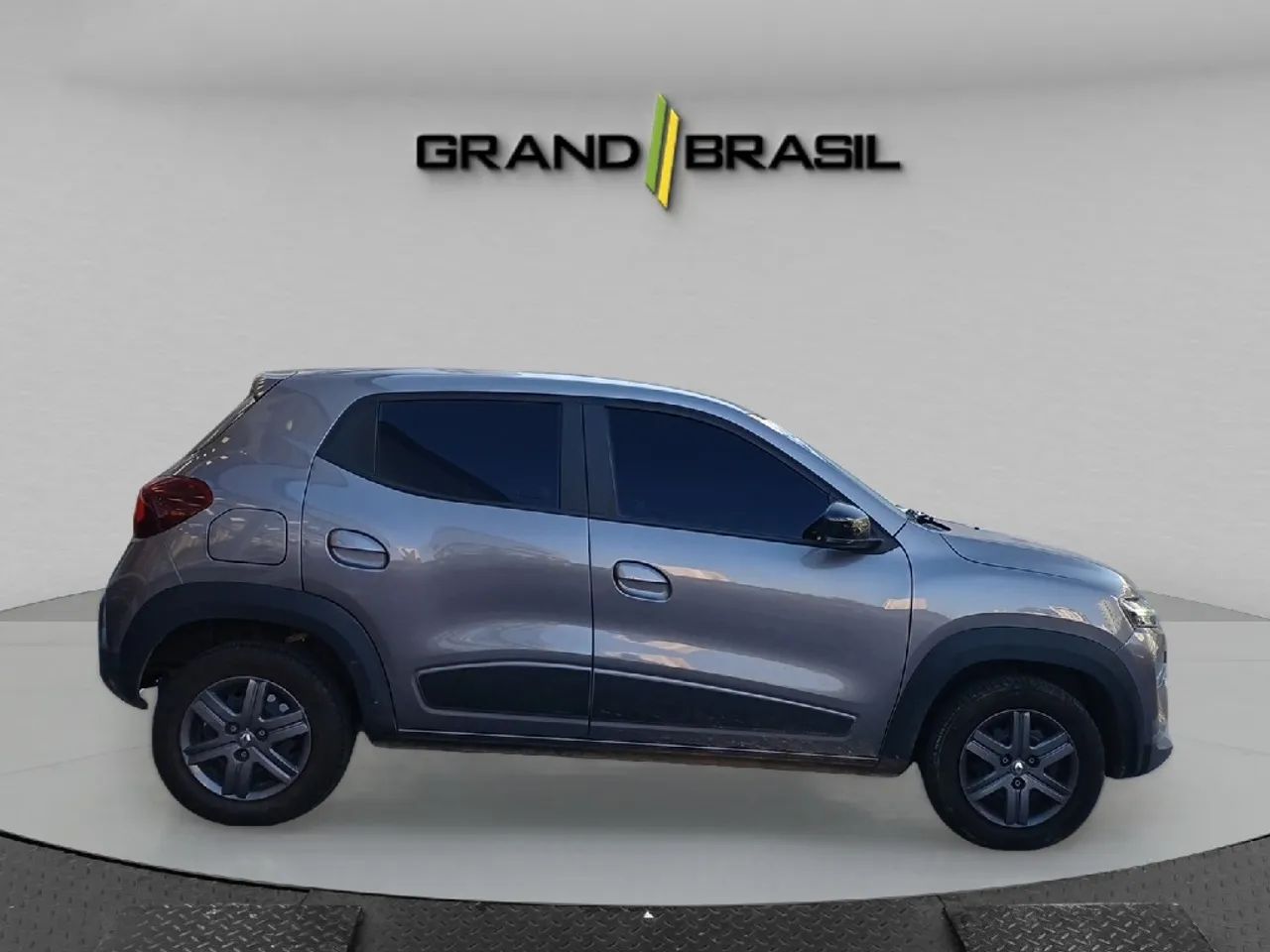 Renault Kwid 1.0 Intense 2026 - Foto 2