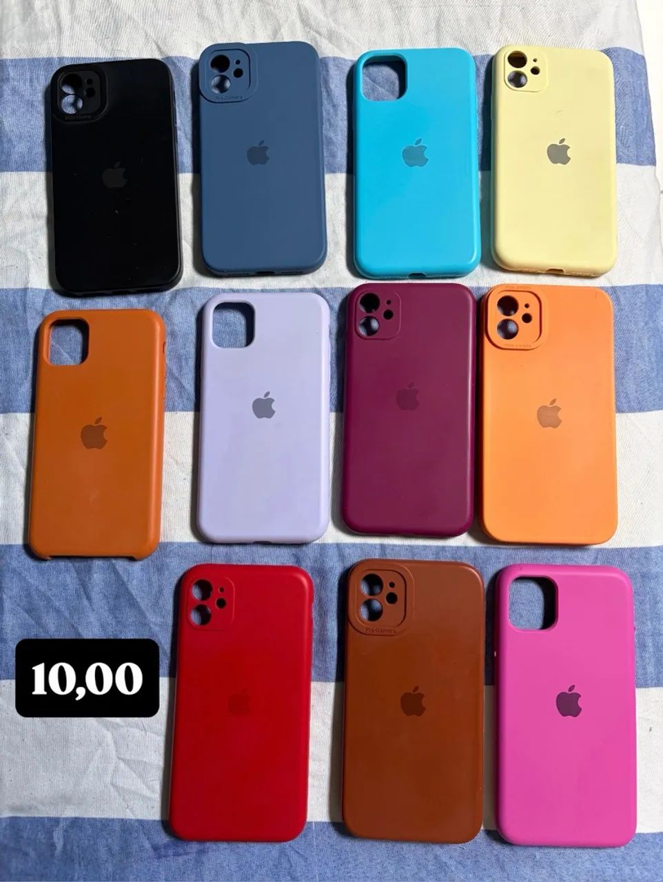 Capas para IPhone 11 normal