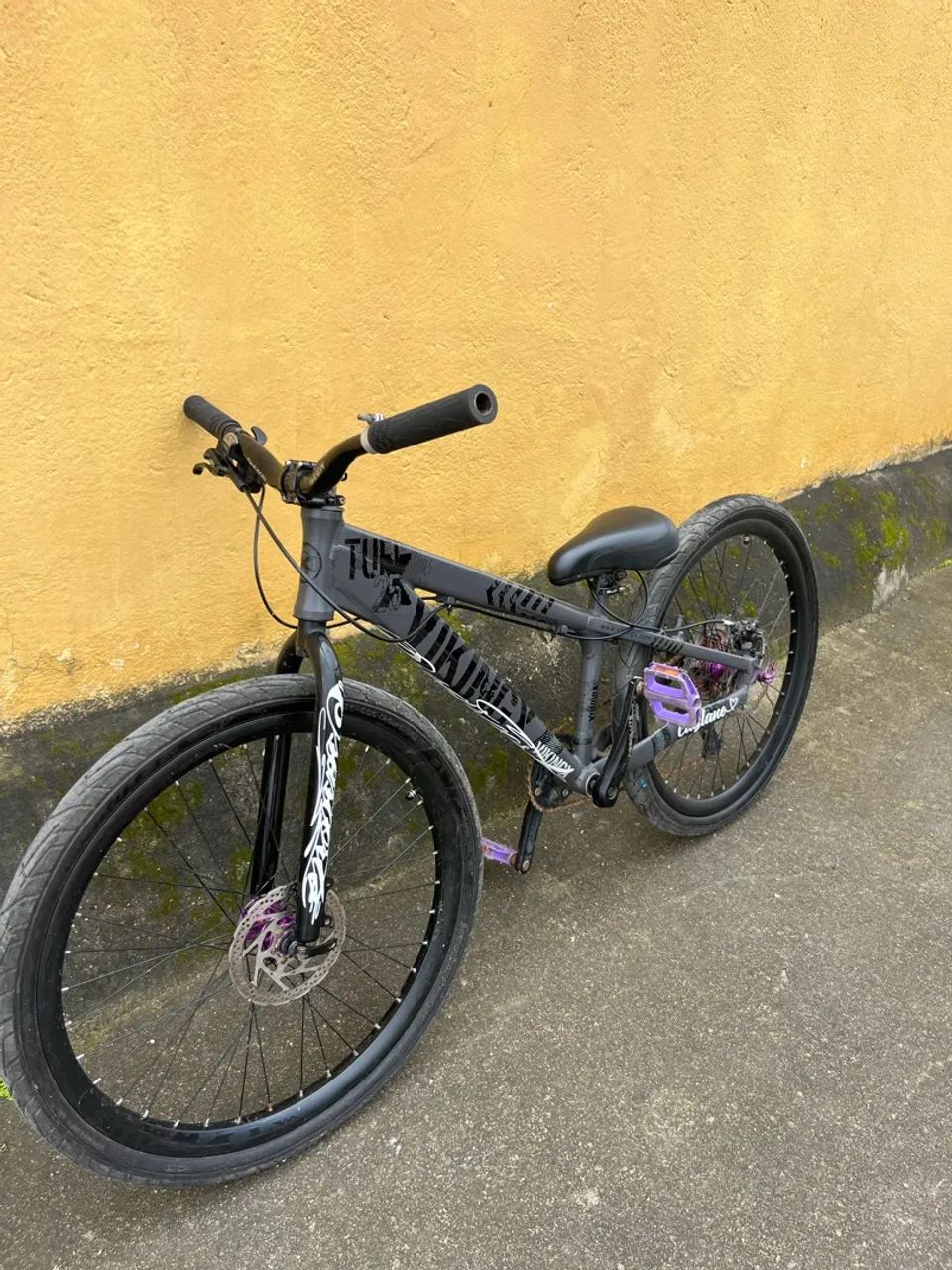 Bicicleta VK aro 26 - Foto 3