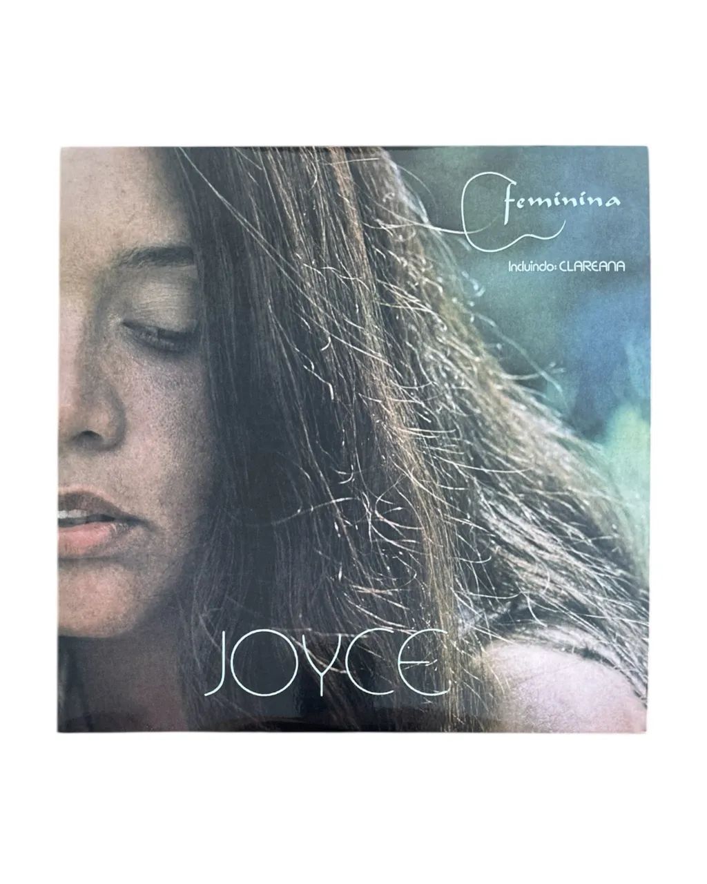 LP Joyce Moreno - Feminina