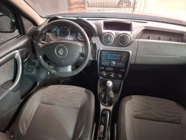 Renault Duster Dynamique 1.6 Hi-flex 16V Mec. 2014 - Foto 4