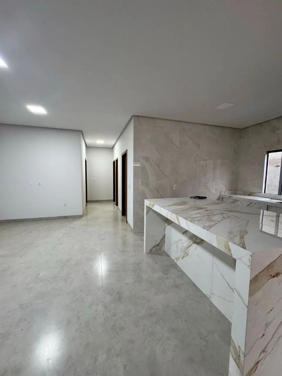 CASA NOVA À VENDA - CIDADE JARDIM