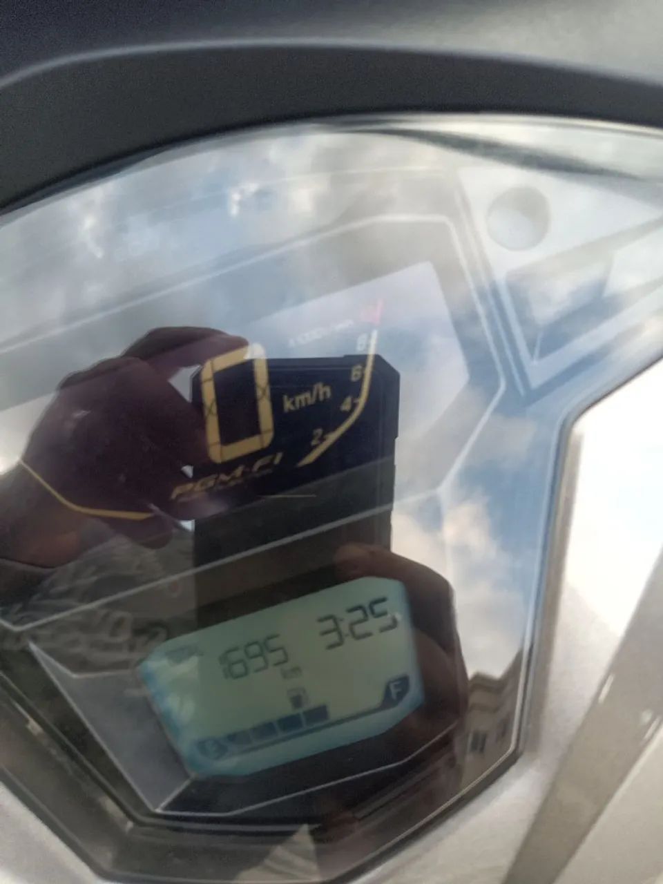 Elite 125 - Foto 5