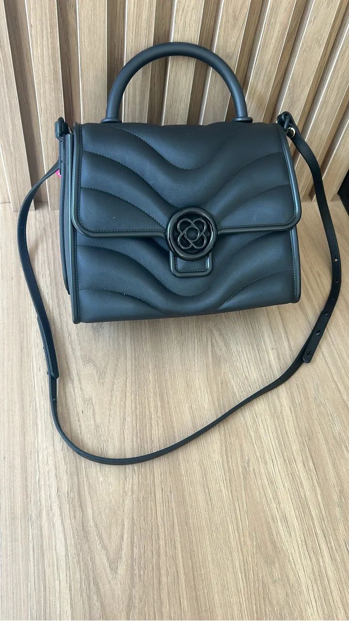 Bolsa preta 