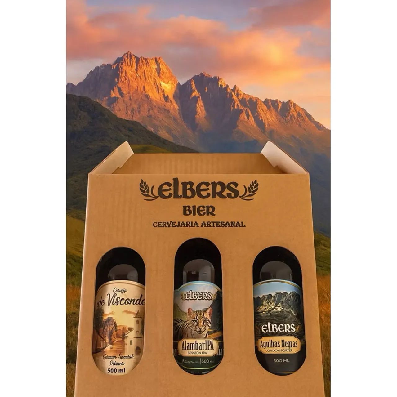 Kit Cervejas Artesanais  - Foto 2