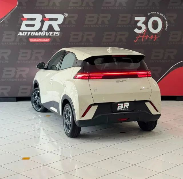 BYD Dolphin Mini (Elétrico) 2027 - Foto 4