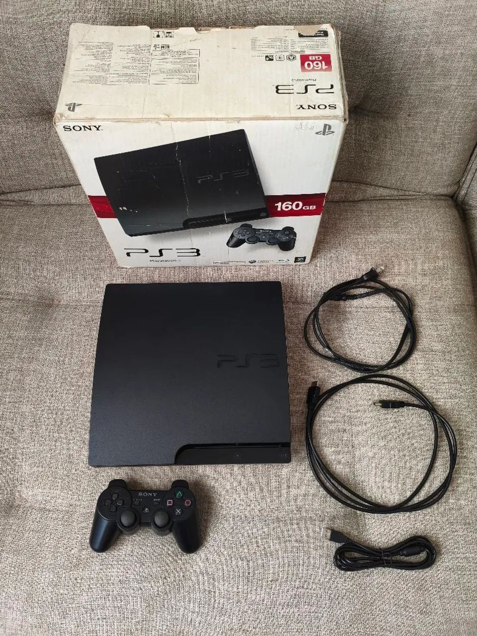 Vendo Ps3