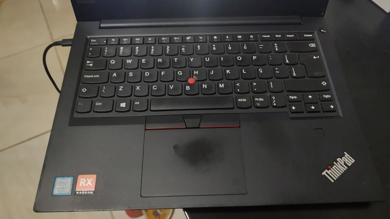 Notebook Lenovo L14