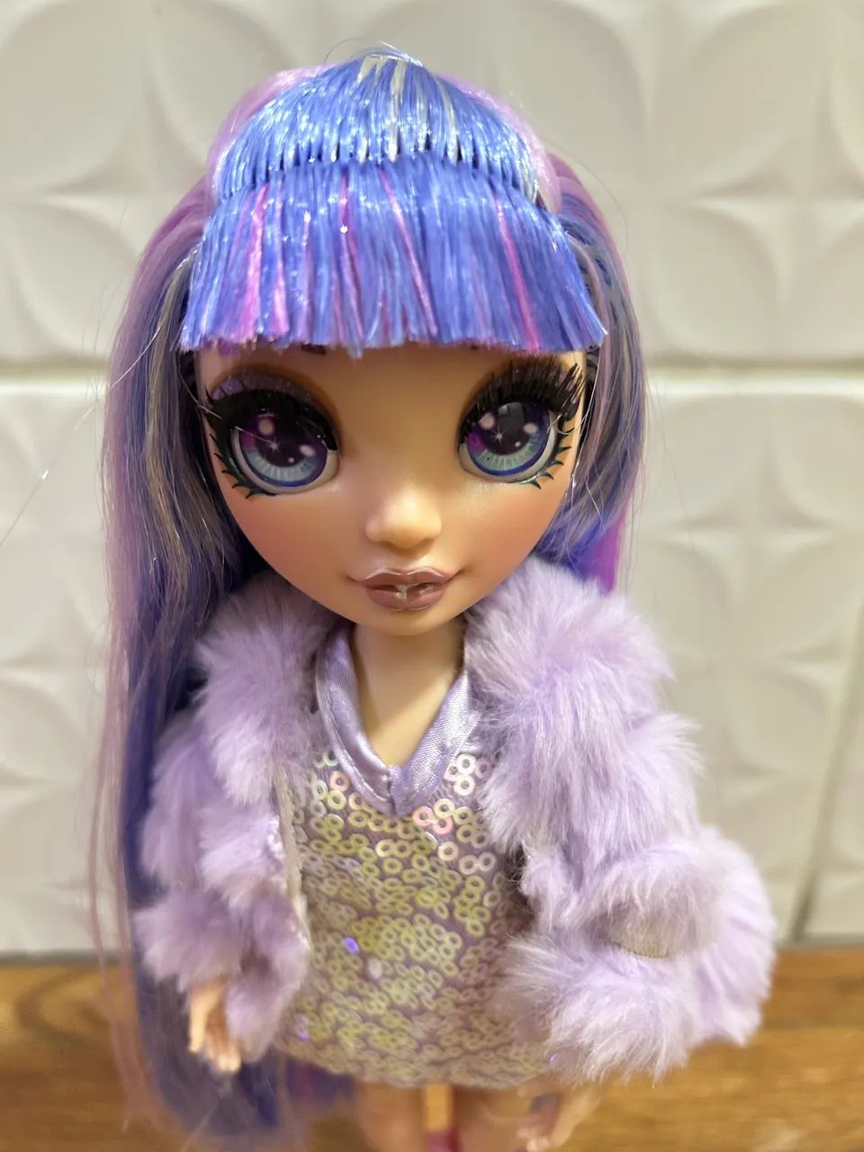 Rainbow High Violet 