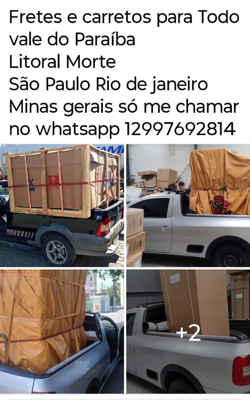Transportes Pequenos  - Foto 3
