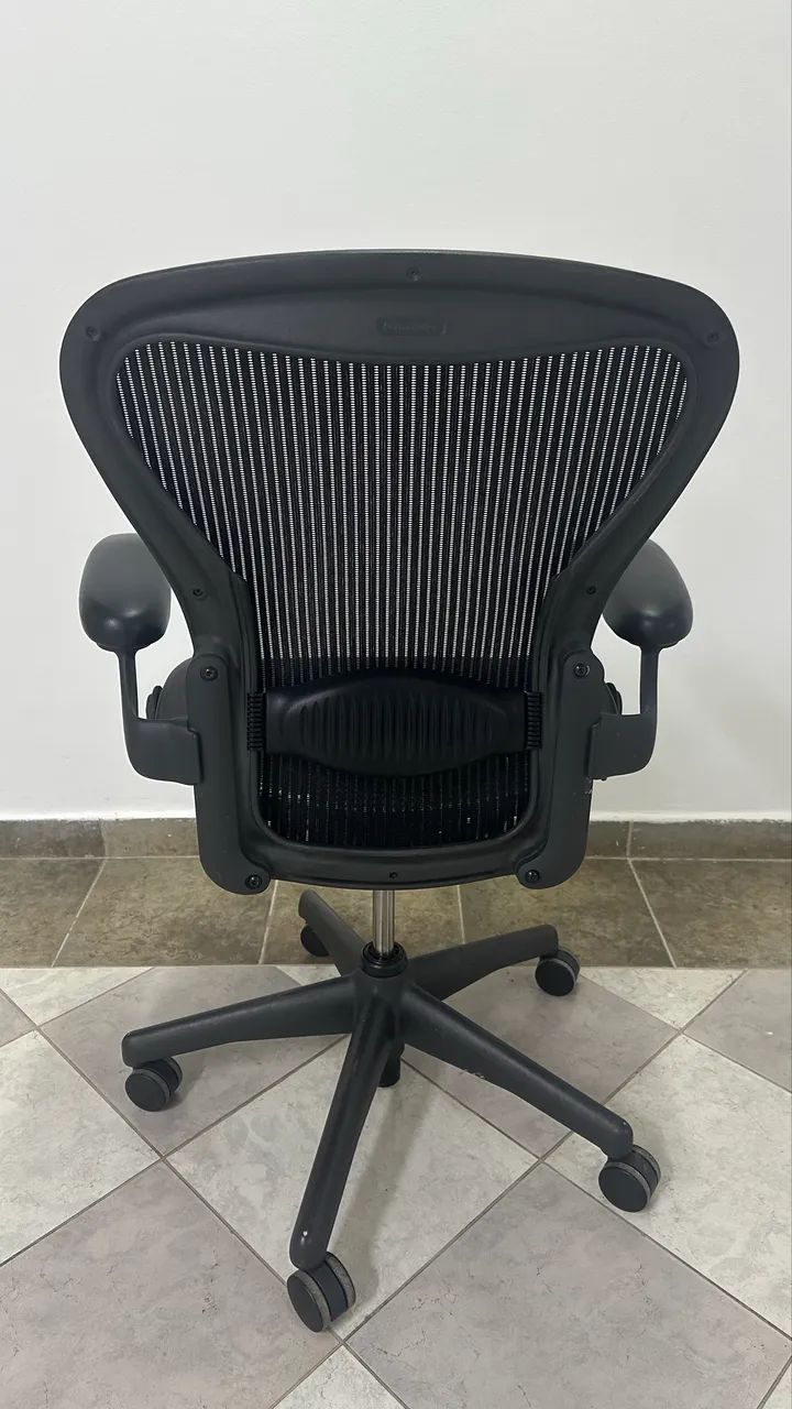 CADEIRA HERMAN MILLER AERON CHAIR - Foto 6