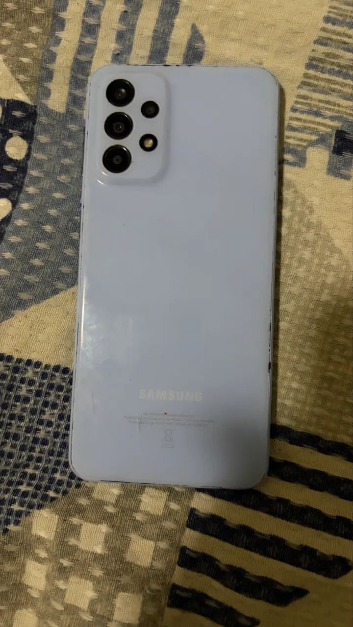 Vendo celular a23 Samsung  - Foto 2