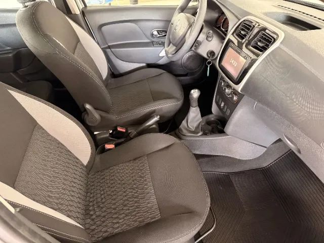 Renault Sandero Expression Flex 1.0 12V 5P 2019 - Foto 4