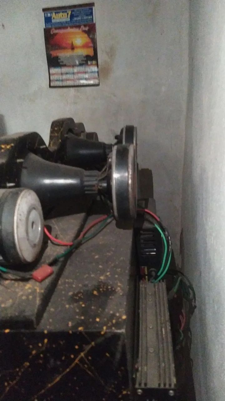 Vendem-se som de carro *84 - Foto 6