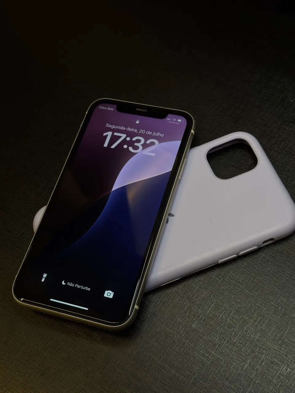 iPhone 11 Branco excelente estado de conservação - Foto 4