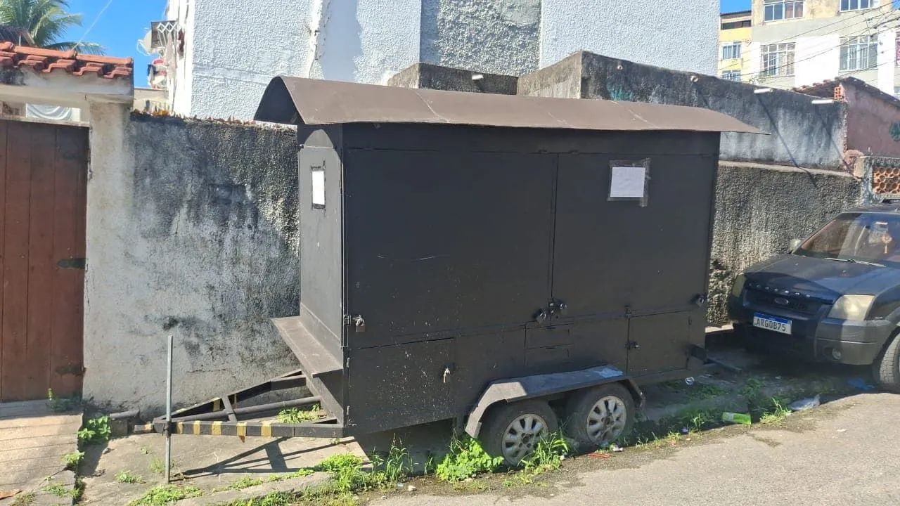Vendo trailer 