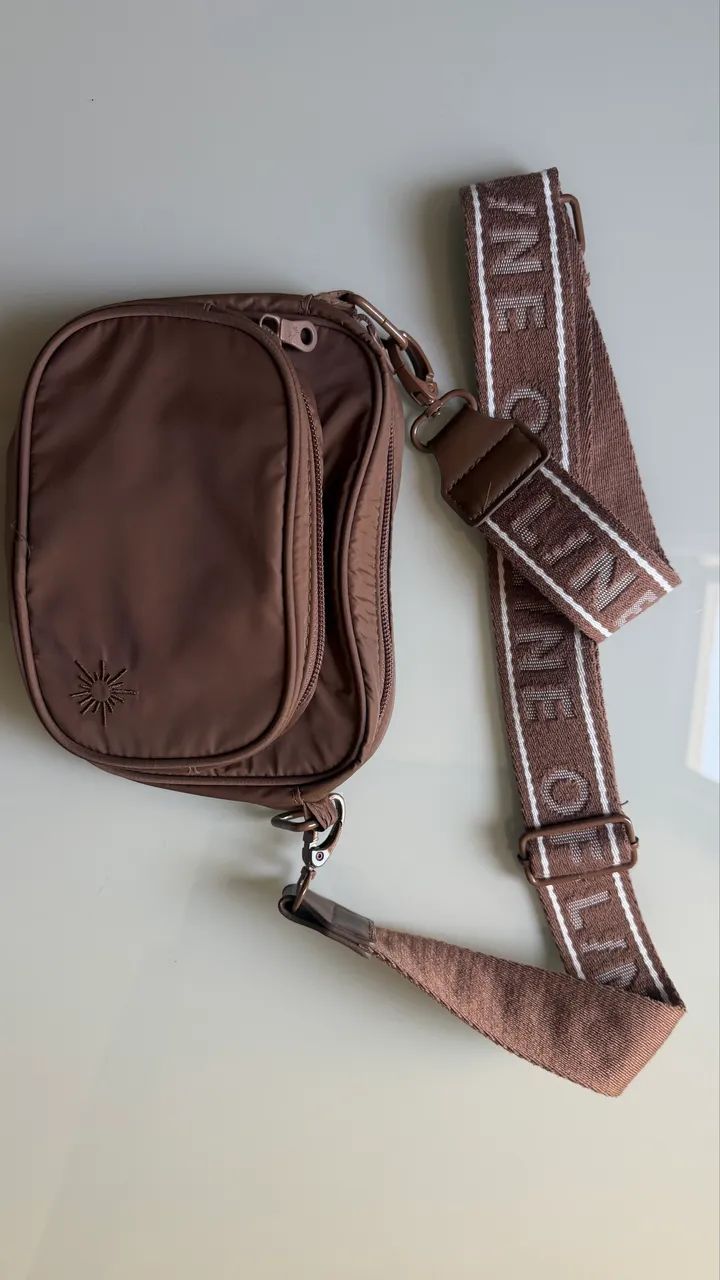  Offline by Aerie Original - Marrom | Impecável