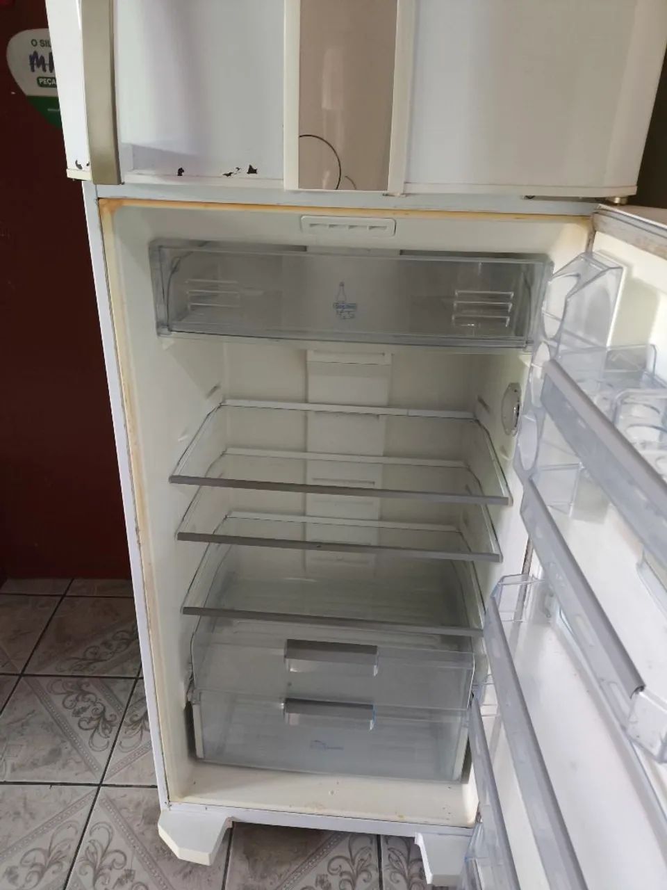 Vende-se geladeira continental - Foto 2