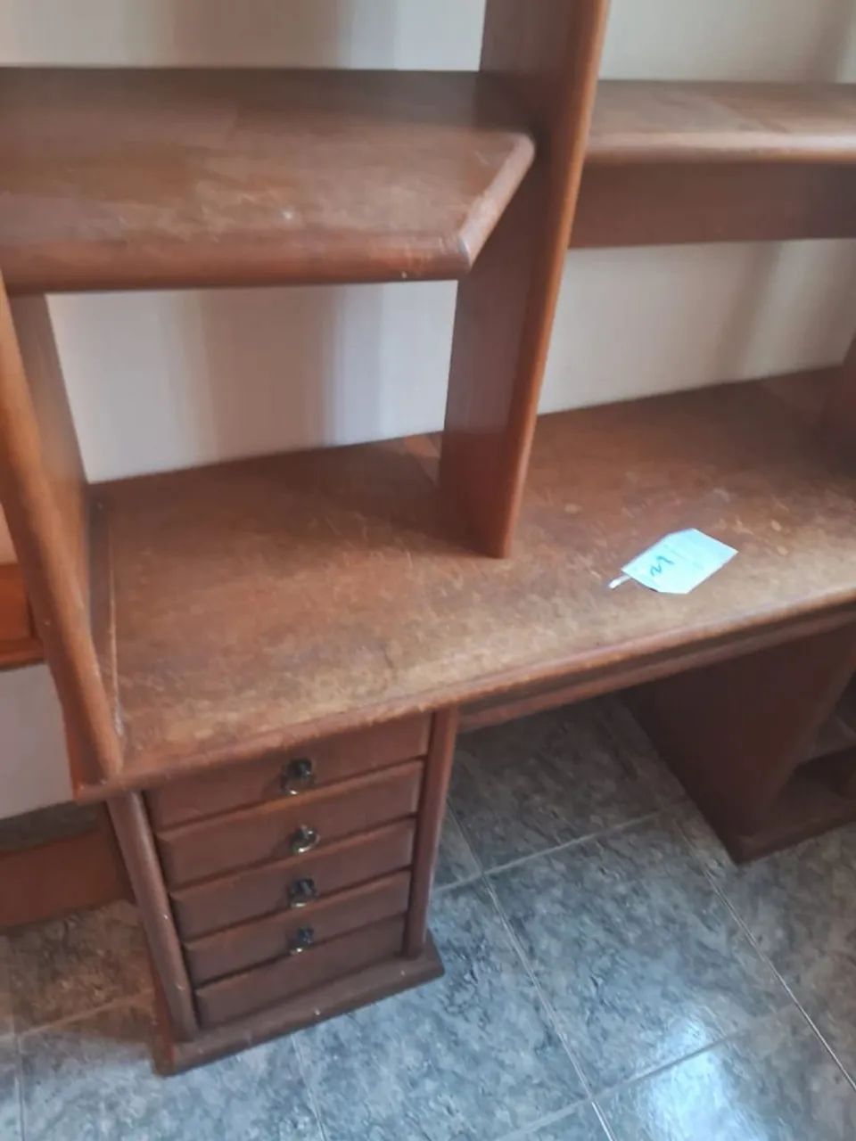 Escrivaninha para Estudo ou Trabalho - Foto 2
